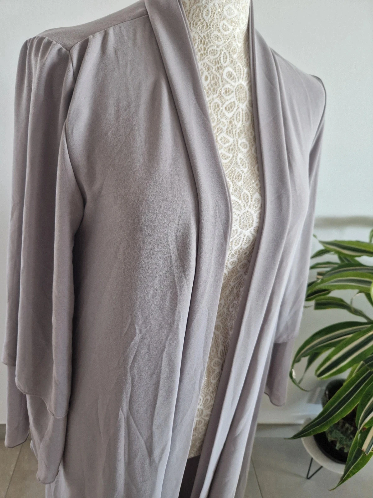 Long Kimono - Size S – photo 3